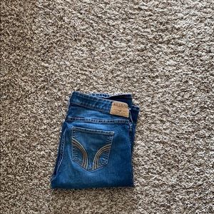 Hollister Bootleg jeans